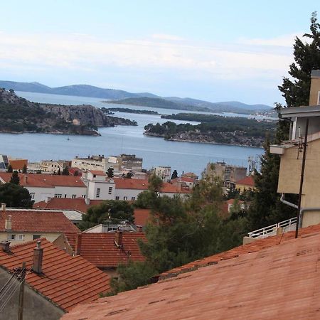 Apartman Stegic Šibenik Exterior foto