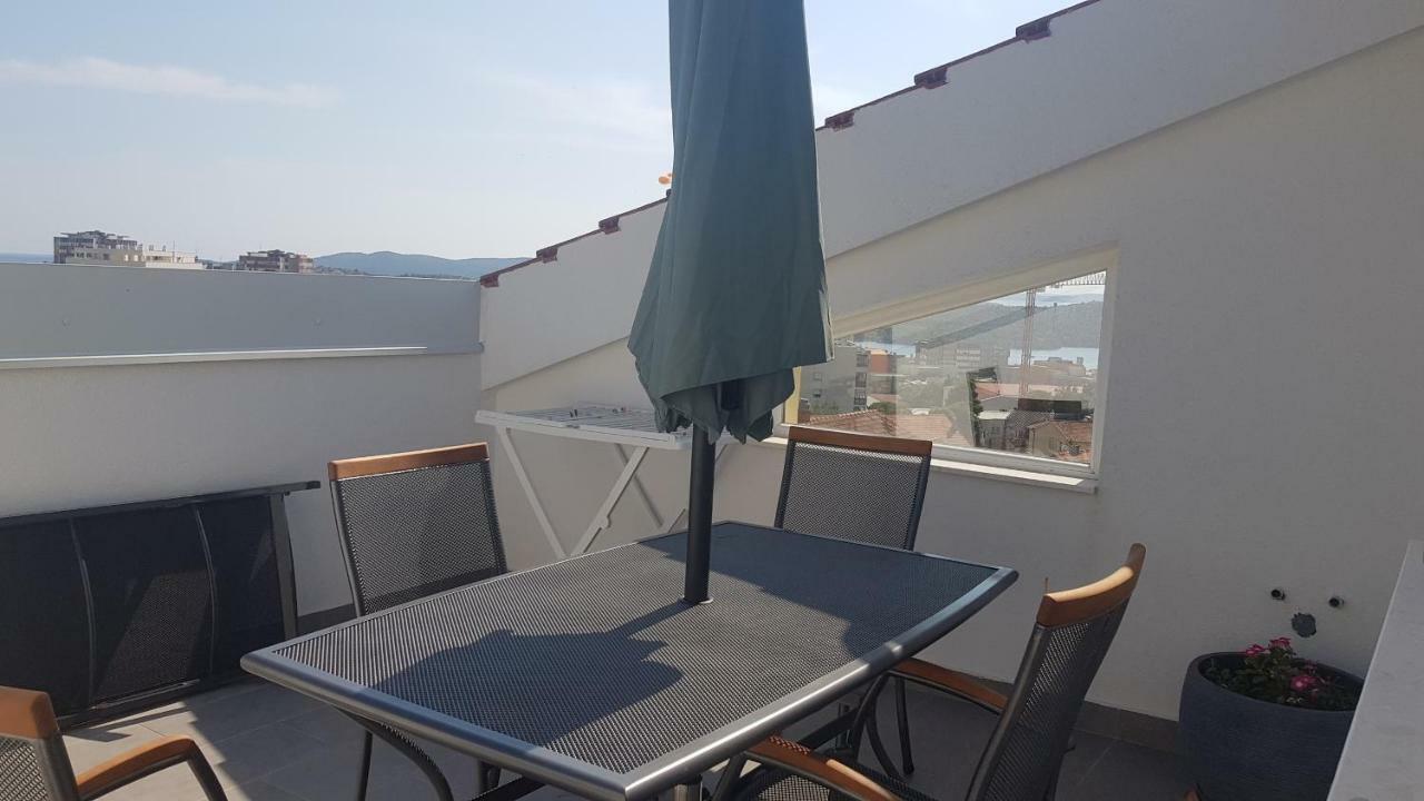 Apartman Stegic Šibenik Exterior foto