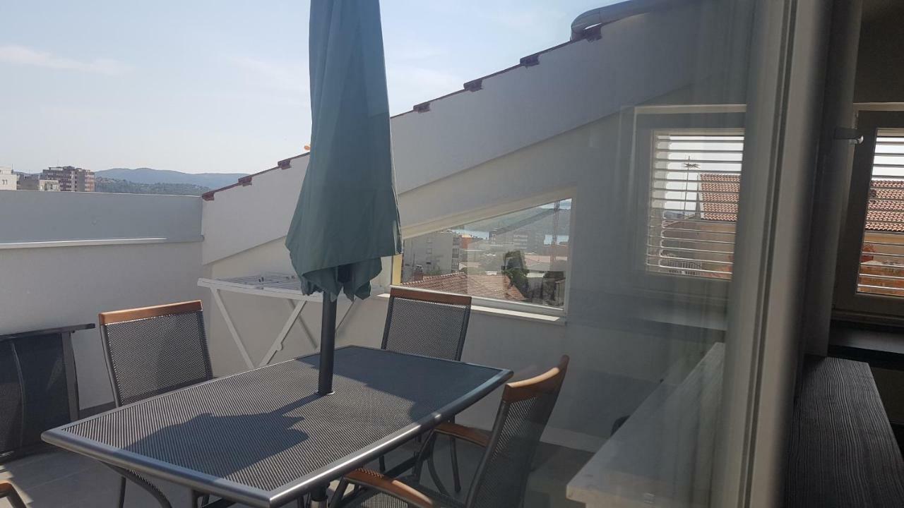 Apartman Stegic Šibenik Exterior foto